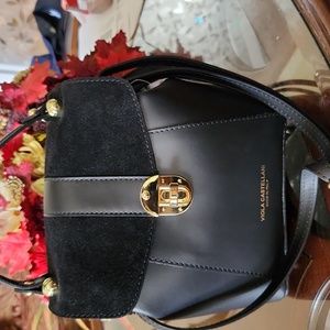 Viola Castellani Convertible Backpack/Satchel